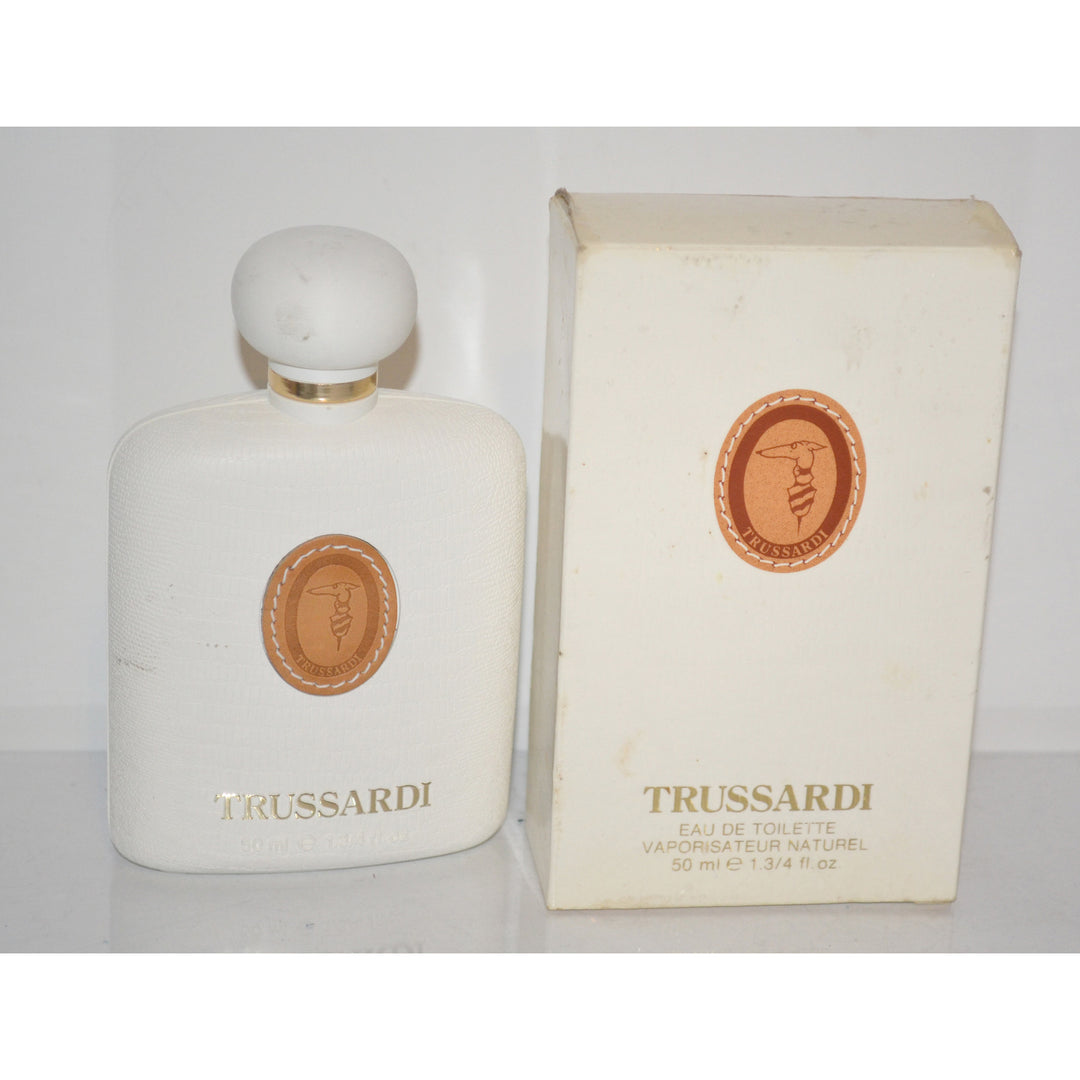 Vintage Trussardi Eau De Toilette