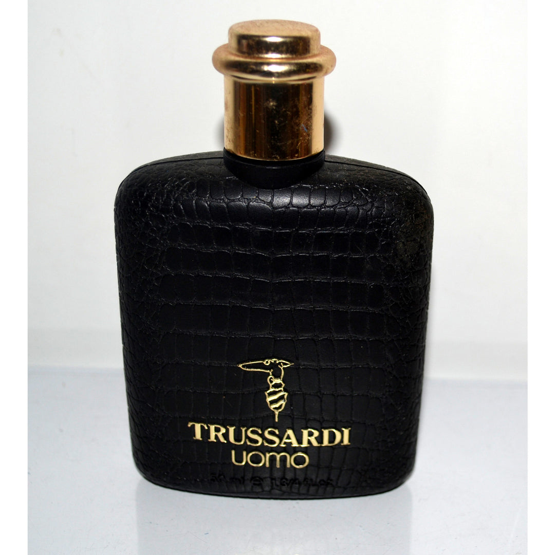 Vintage Trussardi Uomo After Shave Lotion