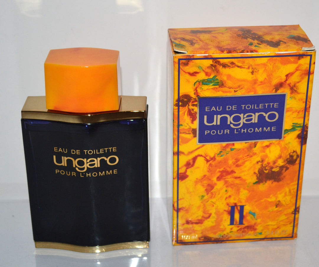 Ungaro II Pour L'Homme Eau De Toilette