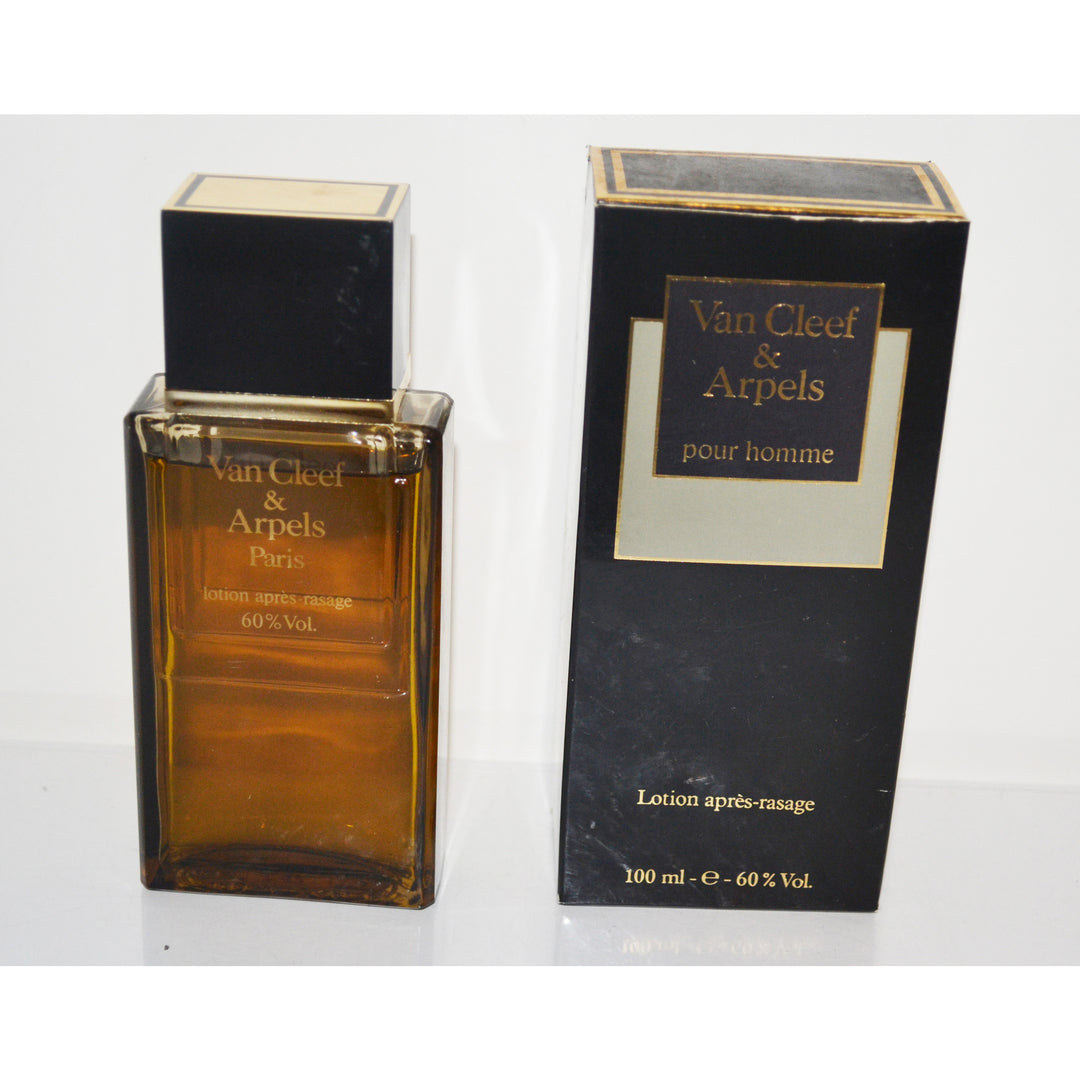 Vintage Van Cleef & Arpels Pour Homme After Shave