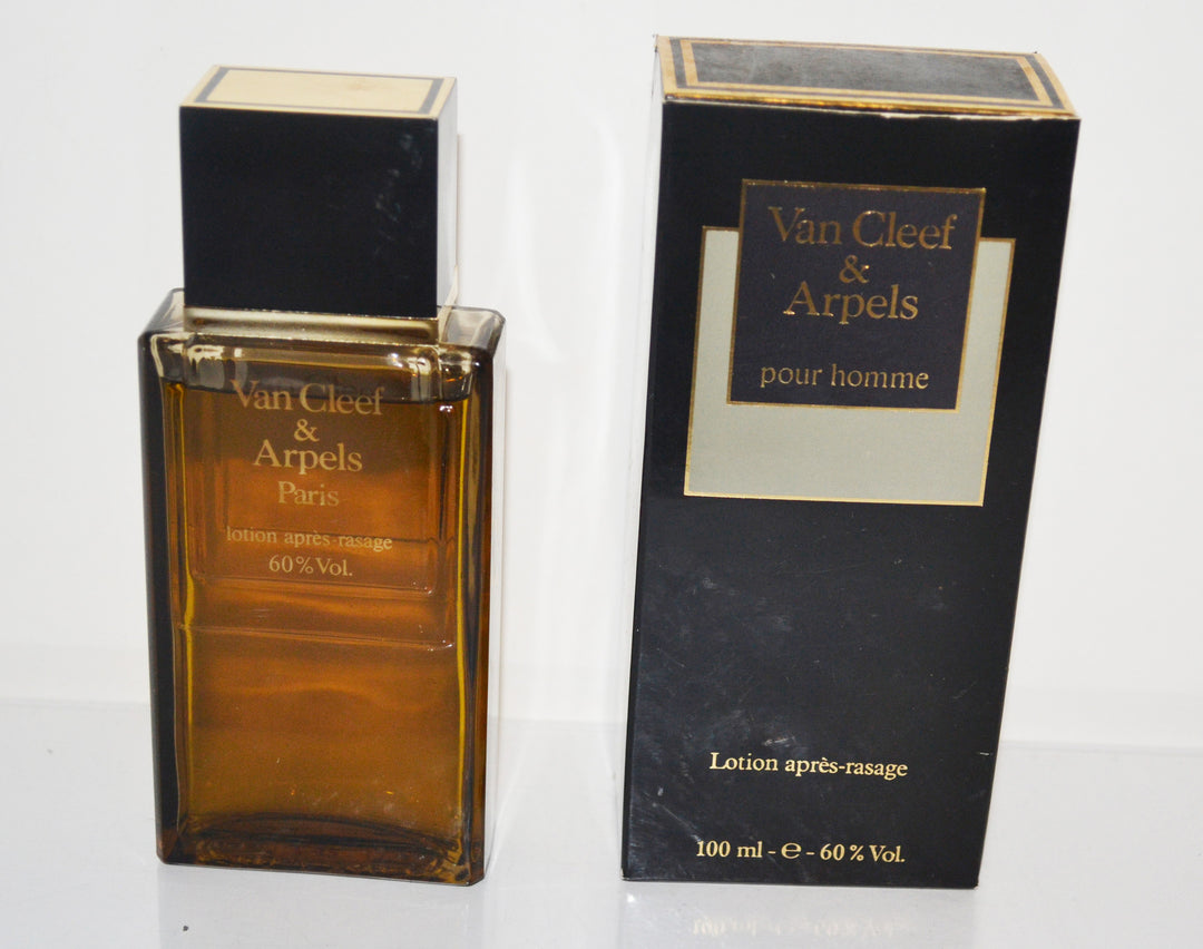 Van Cleef & Arpels For Men After Shave