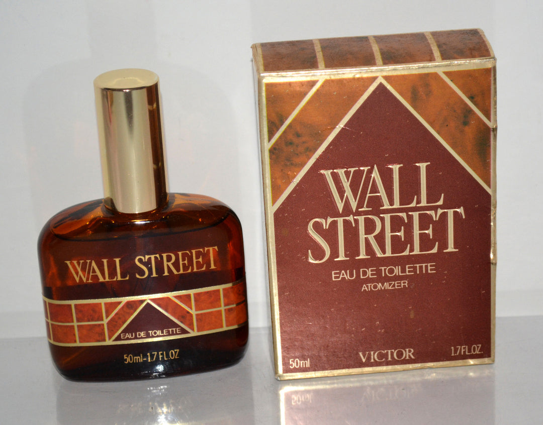  Victor Wall Street Eau De Toilette