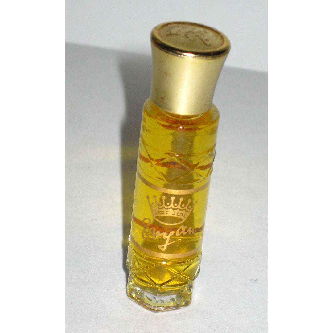 Vintage Evyans White Shoulders Perfume