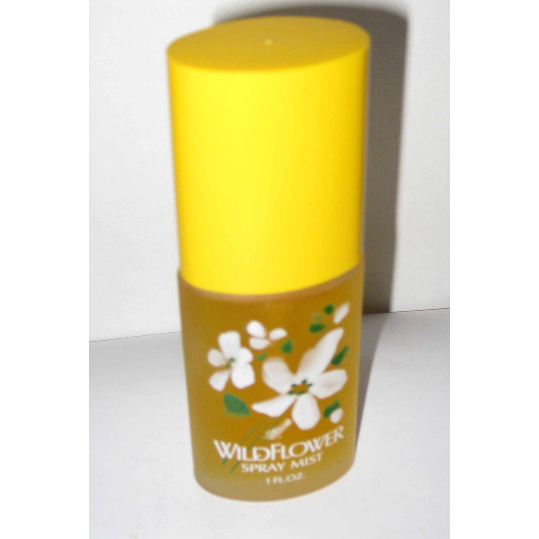 Vintage Alyssa Ashley Wild Flower Spray Mist