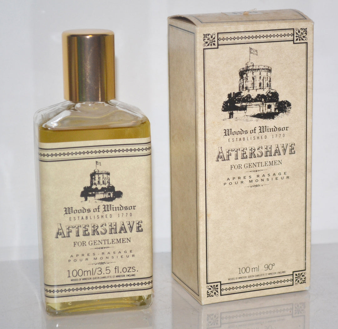 Woods of Windsor Aftershave For Gentlemen