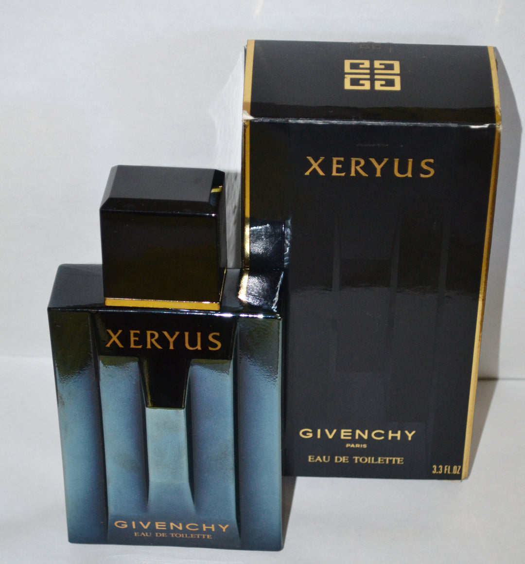 Vintage Xeryus Eau De Toilette By Givenchy