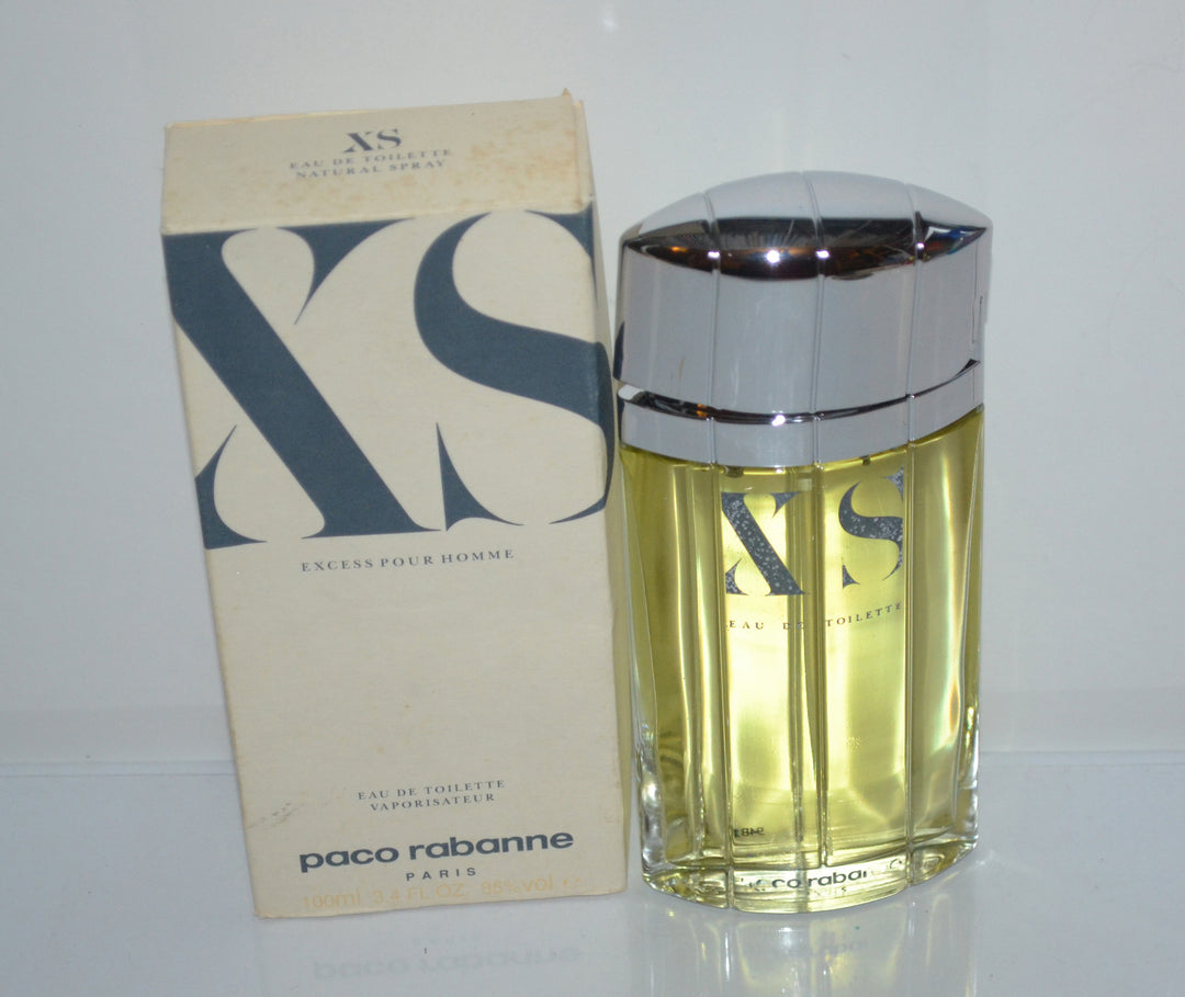 Paco Rabanne XS Excess Eau De Toilette