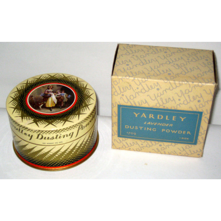 Vintage Body Powders | Talc, Sachets & Powder Tins – Quirky Finds