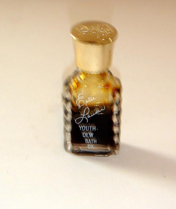 Estee Lauder Youth Dew Bath Oil Mini