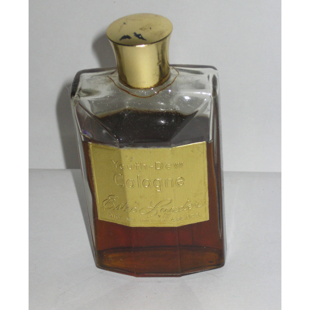 Vintage Estee Lauder Youth-Dew Cologne