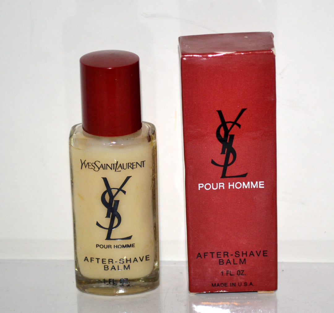 Yves Saint Laurent After Shave Balm