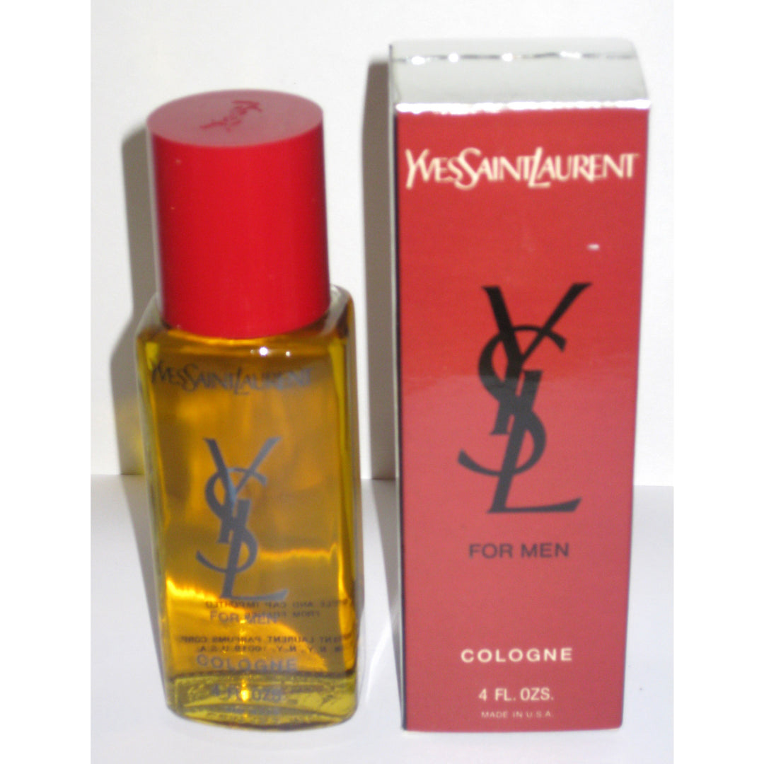 Ysl Col Vintage YSL for Men Cologne By Yves Saint Laurent – Quirky Finds